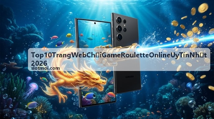 Chuyên gia hướng dẫn Top 10 trang web chơi game roulette online uy tín nhất 2026